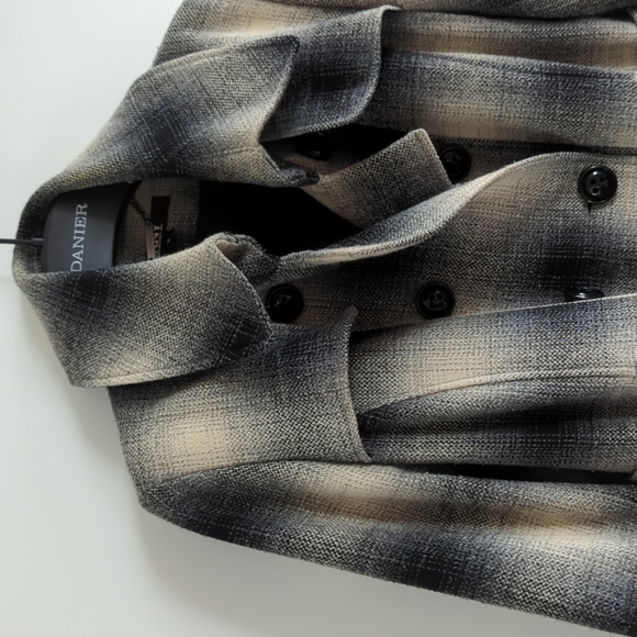 DKNY pea coat size 6 - Picture 2 of 6